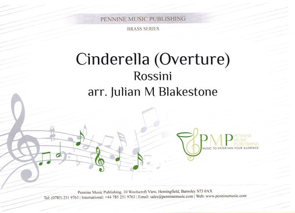 Cinderella (Overture)