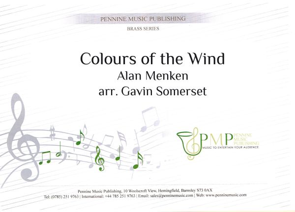 Colours of the Wind
