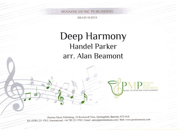 Deep Harmony