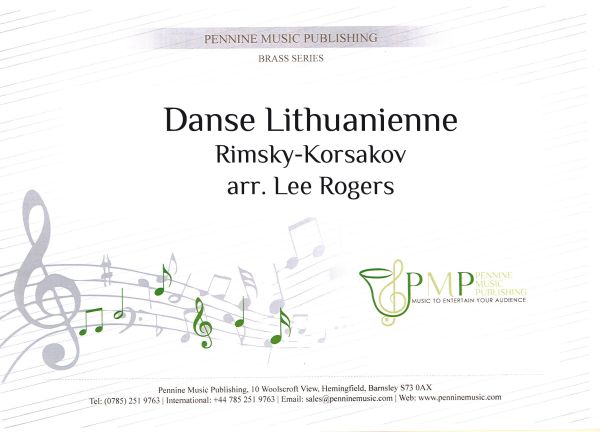 Danse Lithuanienne