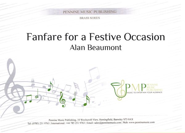 Fanfare for a Festive Occasion