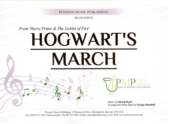 Hogwart's March