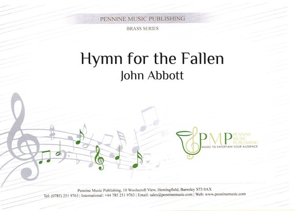 Hymn for the Fallen