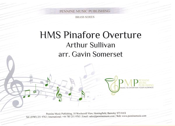 H.M.S. Pinafore Overture