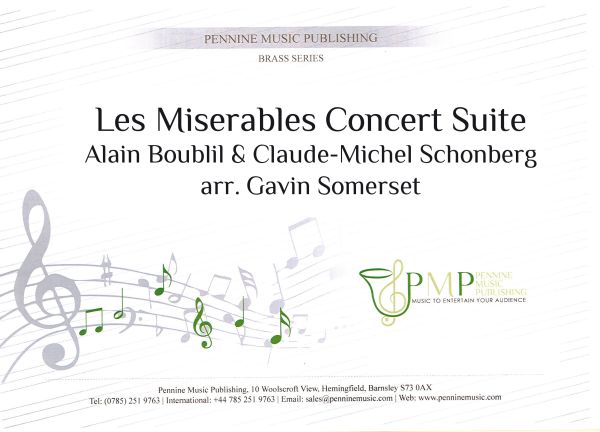 Les Miserables Concert Suite