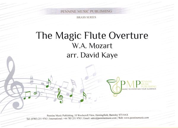 The Magic Flute Overture