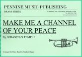 Make Me a Channel of your Peace