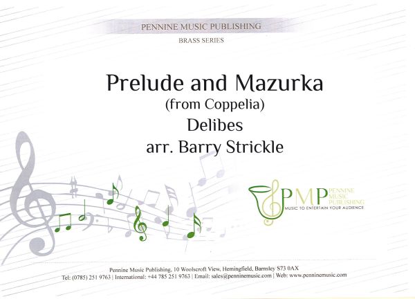 Prelude and Mazurka (from Coppelia)