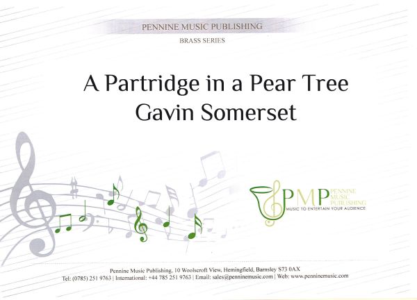 A Partridge in a Pear Tree