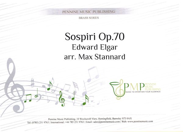 Sospiri Op.70