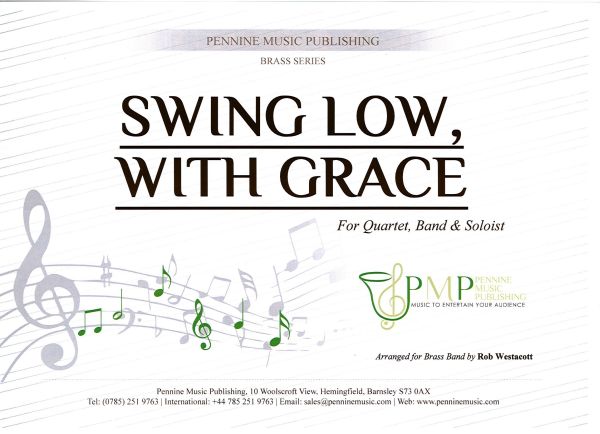 Swing Low, With Grace