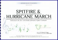 Spitfire and Hurricane March