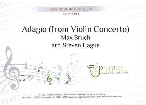 Adagio (from Violin Concerto)