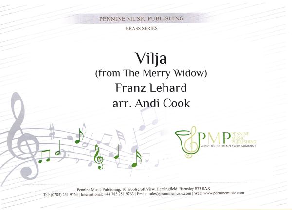 Vilja (from The Merry Widow)