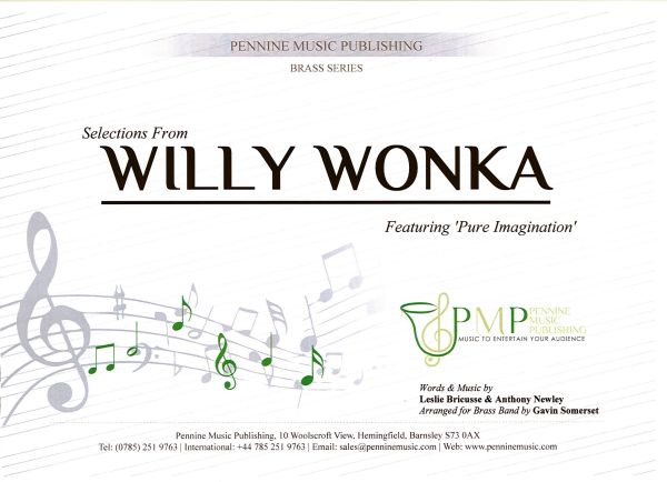 Willy Wonka (Selections from)