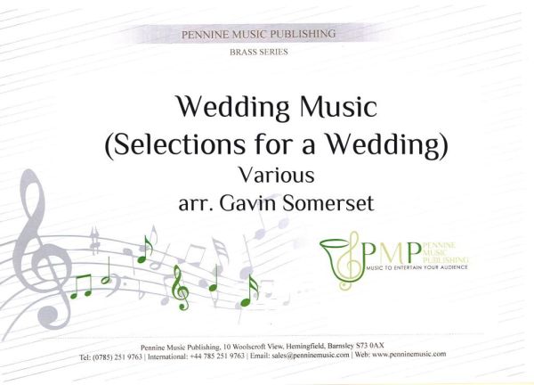 Wedding Music (Selections for a Wedding)