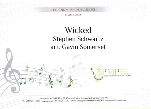 Wicked (Selections from)