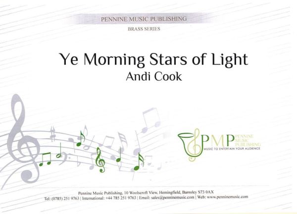 Ye Morning Stars of Light