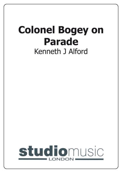 Colonel Bogey on Parade