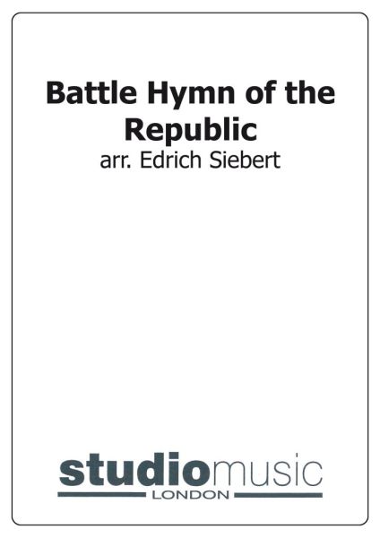 Battle Hymn of the Republic