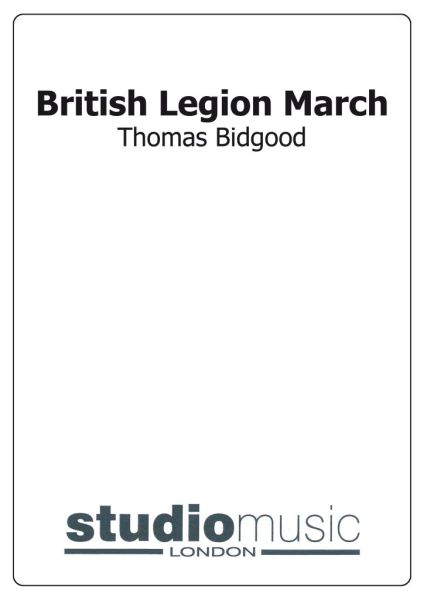 British Legion March