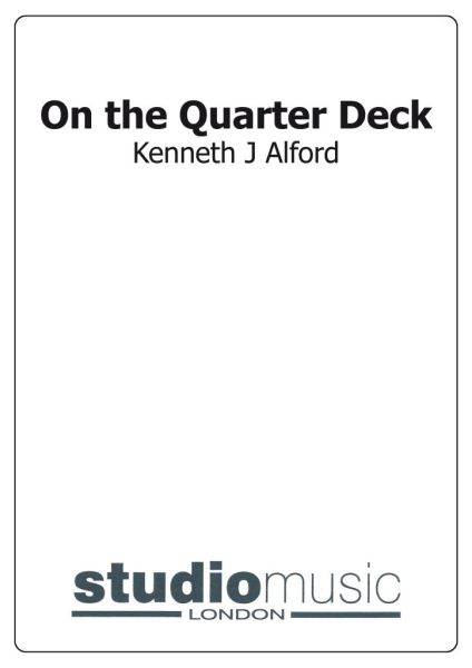 On the Quarter Deck