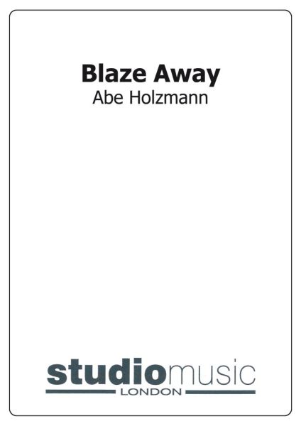 Blaze Away