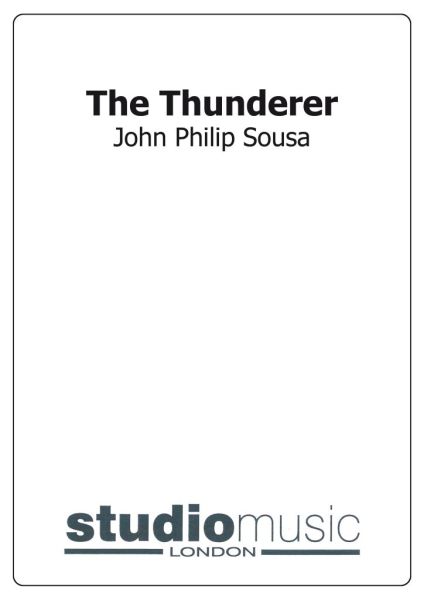 The Thunderer