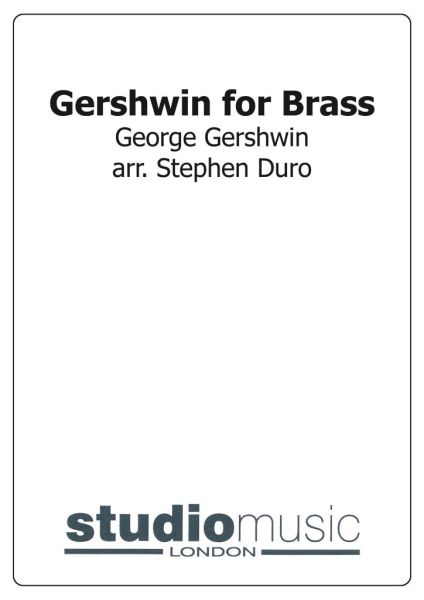 Gershwin for Brass
