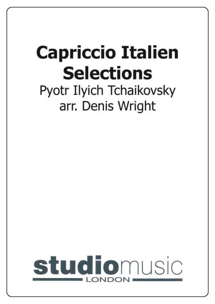 Capriccio Italien Selections