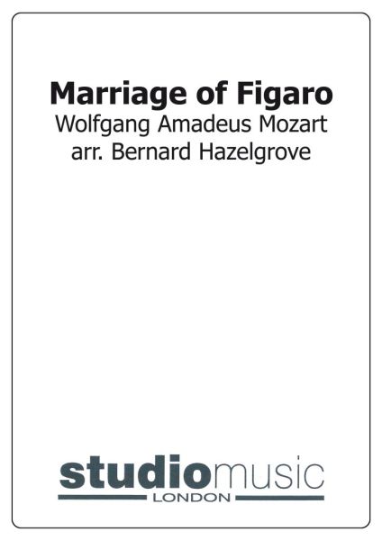 Marriage of Figaro Overture