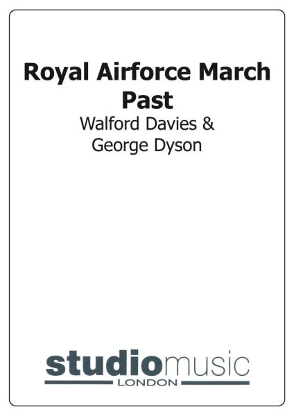 Royal Air Force March Past