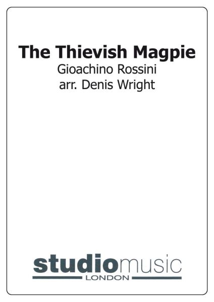 The Thievish Magpie