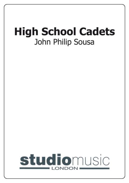 High School Cadets