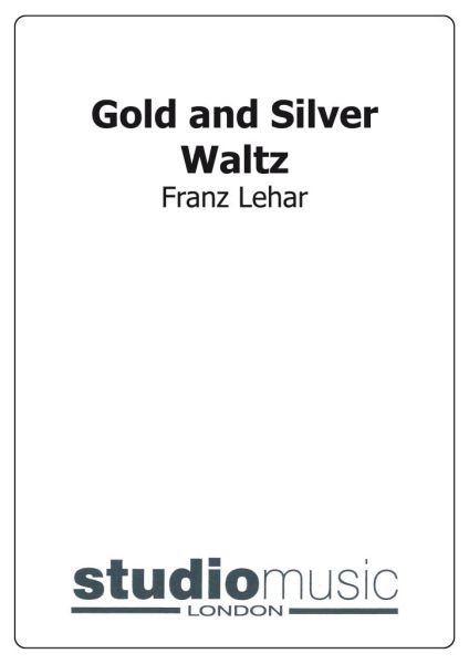 Gold and Silver Waltz