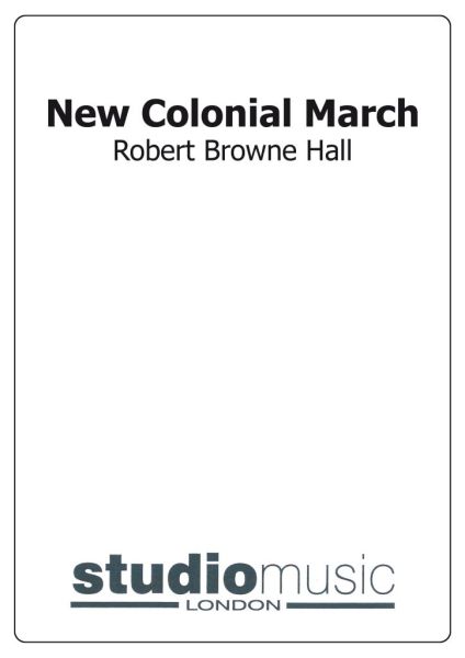 New Colonial March