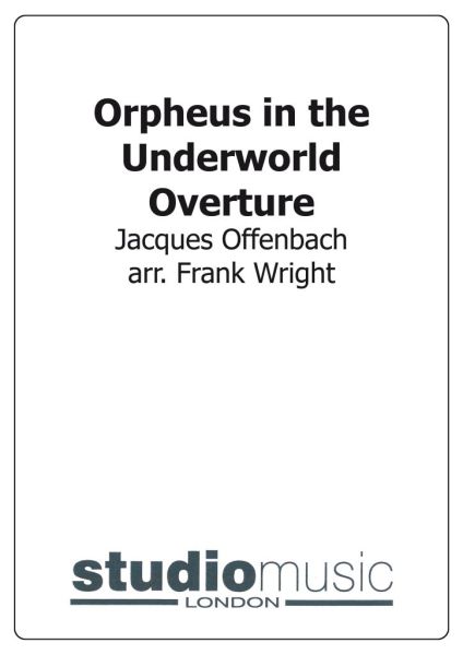 Orpheus in the Underworld Overture