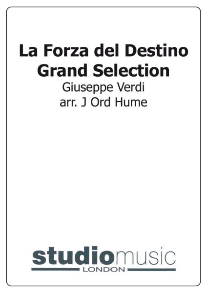 La Forza del Destino Grand Selection