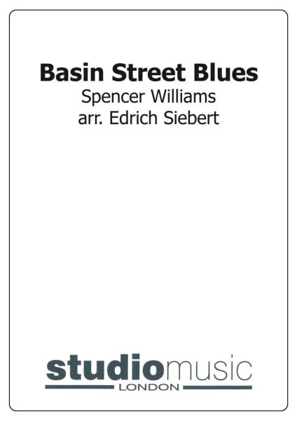 Basin Street Blues