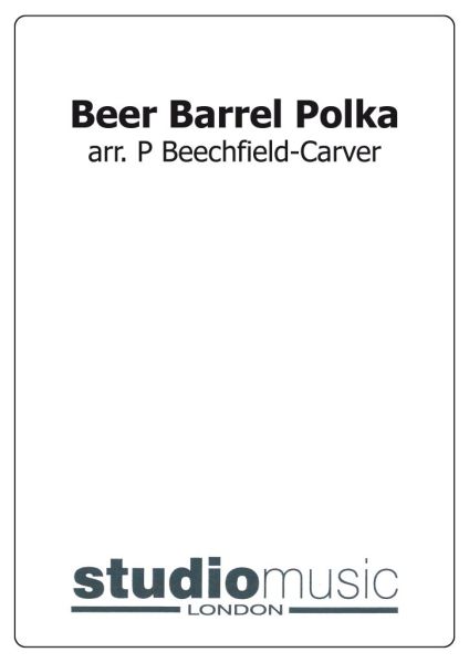 Beer Barrel Polka