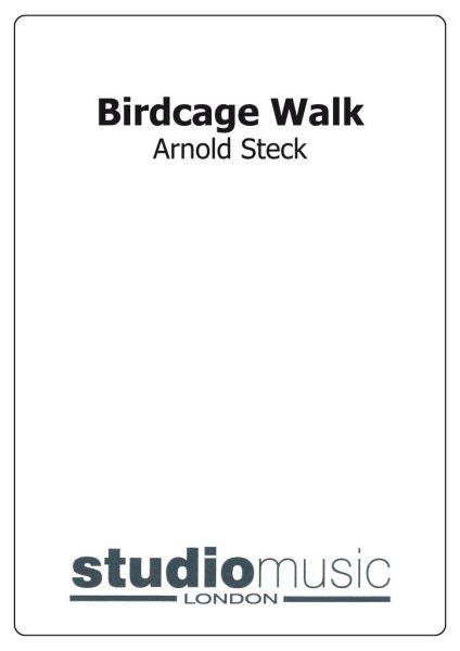 Birdcage Walk