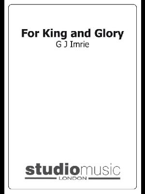 For King and Glory