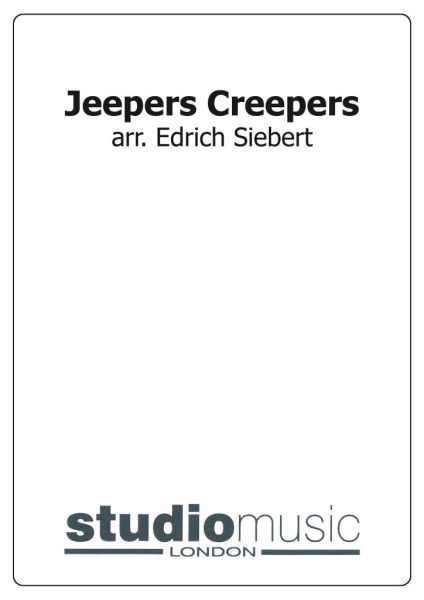 Jeepers Creepers