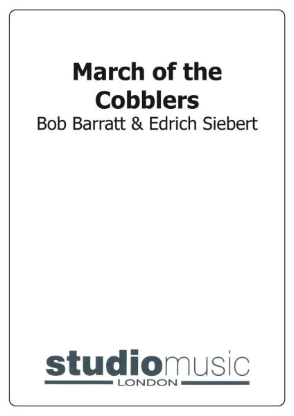 March of the Cobblers