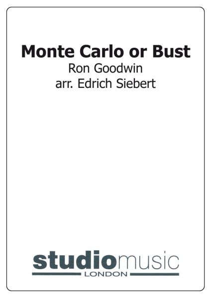 Monte Carlo or Bust