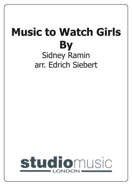 Music to Watch Girls By