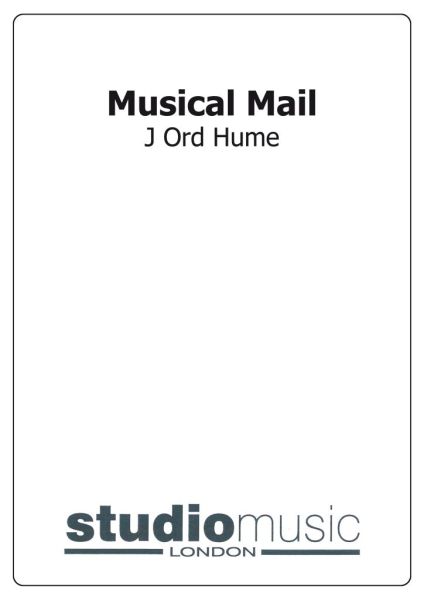 Musical Mail