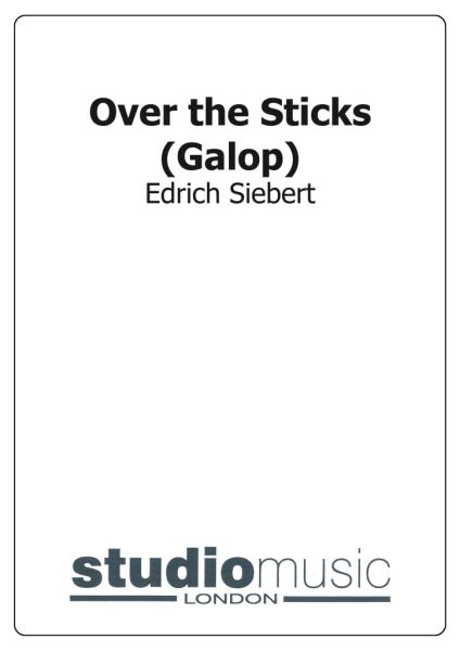 Over the Sticks (Galop)