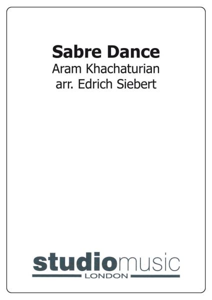 Sabre Dance