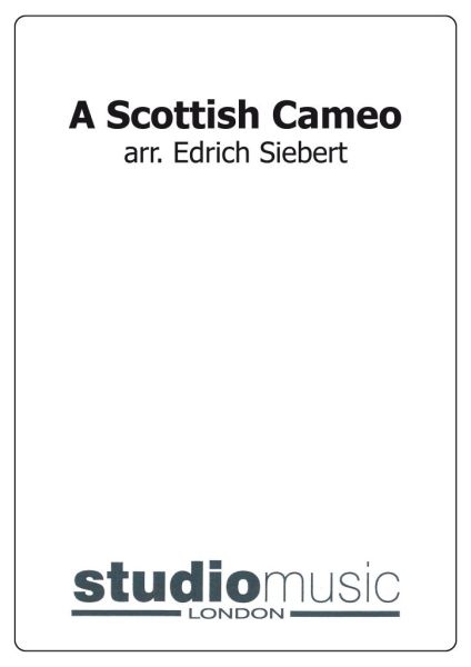 A Scottish Cameo